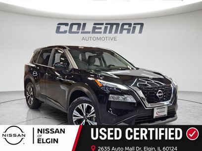 Certified 2023 Nissan Rogue SV