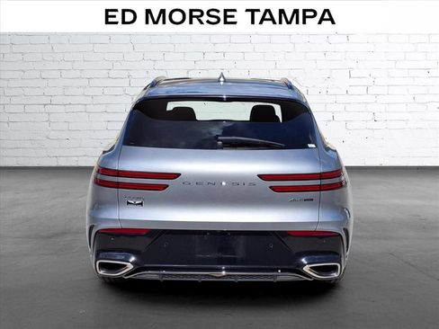 Used 2026 Genesis GV70 3.5T Sport Prestige AWD/4WD image 4