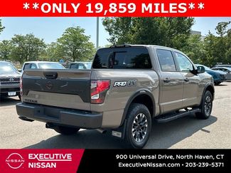 Certified 2024 Nissan Titan PRO-4X w/ Pro-4x Utility Package video 2