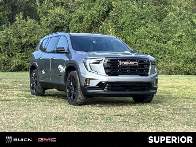 New 2027 GMC Acadia Elevation w/ Black Edition AWD/4WD image 1