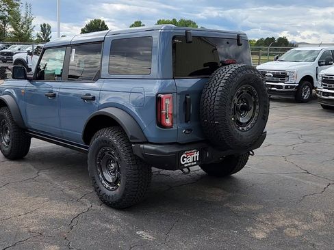 New 2025 Ford Bronco Badlands image 5
