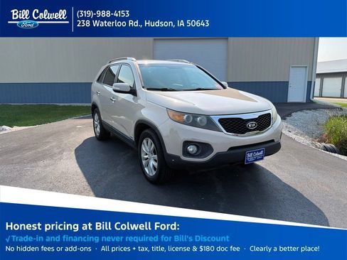 Used 2011 Kia Sorento EX w/ Premium Pkg AWD/4WD image 1