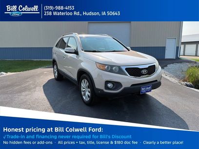 Used 2011 Kia Sorento EX w/ Premium Pkg