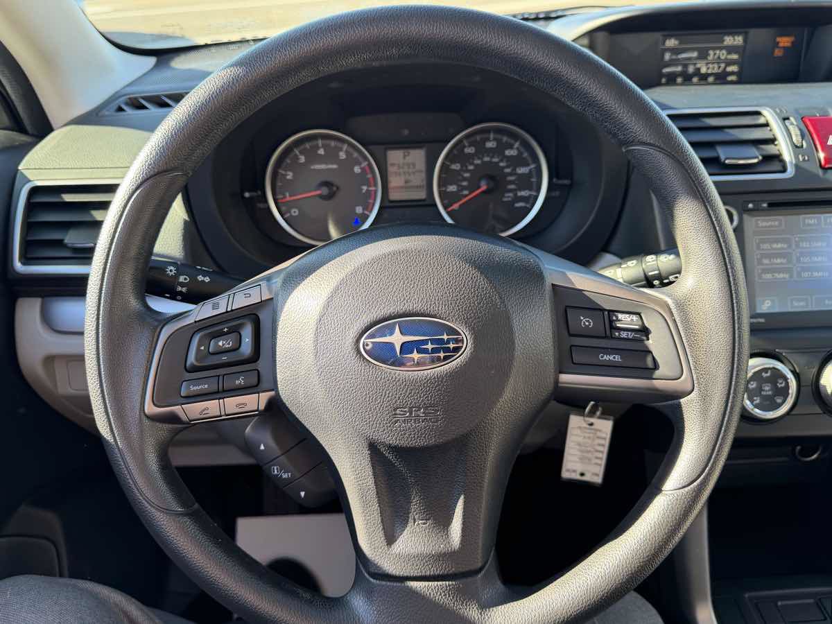 Used 2016 Subaru Forester 2.5i w/ Alloy Wheel Package AWD/4WD image 25