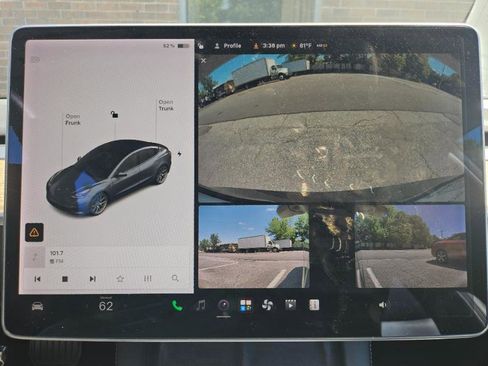 Used 2021 Tesla Model 3 Long Range AWD/4WD image 44
