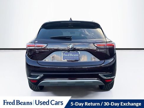 Used 2022 Buick Envision Avenir w/ Technology Package II image 6
