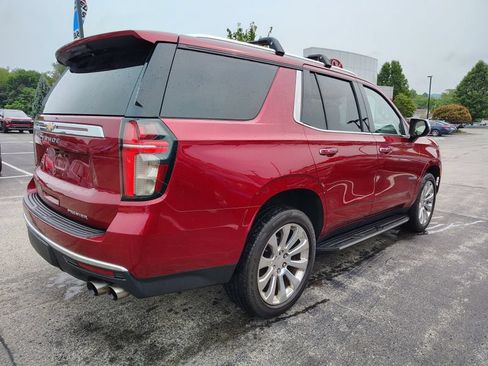 Used 2021 Chevrolet Tahoe Premier AWD/4WD image 4