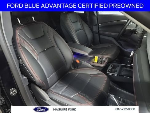 Certified 2025 Ford Mustang Mach-E Premium w/ Sport Appearance Package AWD/4WD image 20
