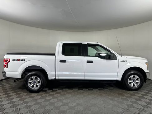 Used 2018 Ford F150 XLT w/ Trailer Tow Package AWD/4WD image 6