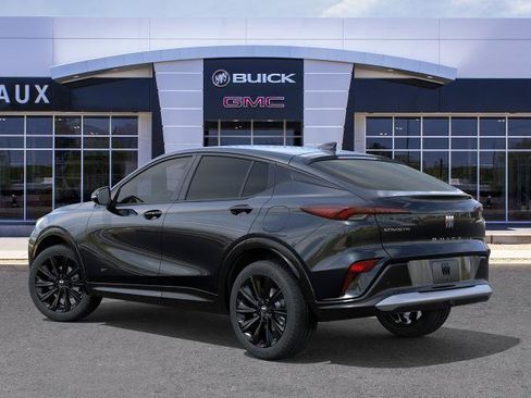 New 2026 Buick Envista Sport Touring FWD image 99