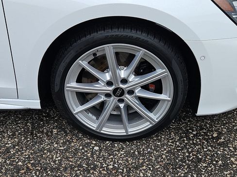 Certified 2025 Audi S3 Premium Plus w/ Premium Plus Package AWD/4WD image 10