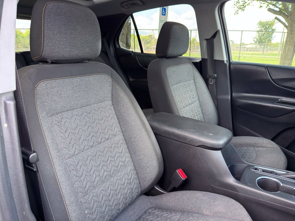 Used 2023 Chevrolet Equinox LT FWD image 37