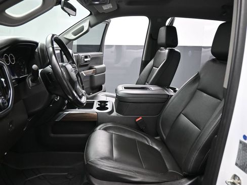 Used 2019 Chevrolet Silverado 1500 LT Trail Boss image 10