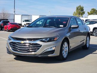 Used 2025 Chevrolet Malibu LT video 3