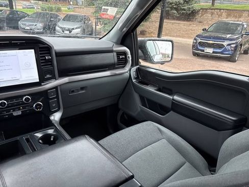 Used 2024 Ford F150 XLT w/ Mobile Office Package AWD/4WD image 31