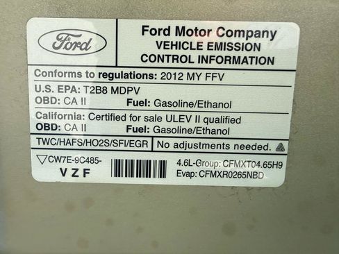 Used 2012 Ford E-250 and Econoline 250 w/ PWR Group RWD image 17