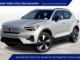 New 2025 Volvo EX40 Core w/ Climate Package image 1