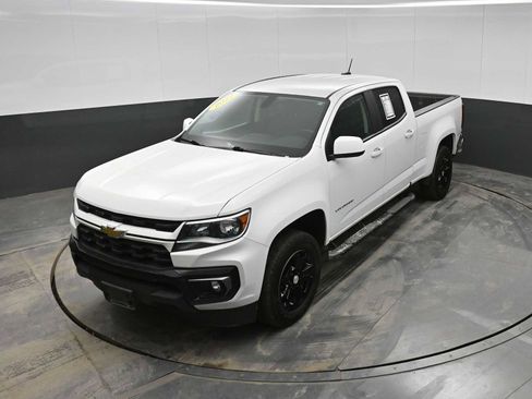 Used 2022 Chevrolet Colorado LT w/ LT Convenience Package image 26