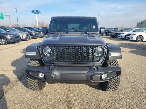 New 2026 Jeep Wrangler Willys image 20