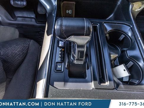 Used 2023 Ford F150 XLT w/ Equipment Group 302A High AWD/4WD image 9