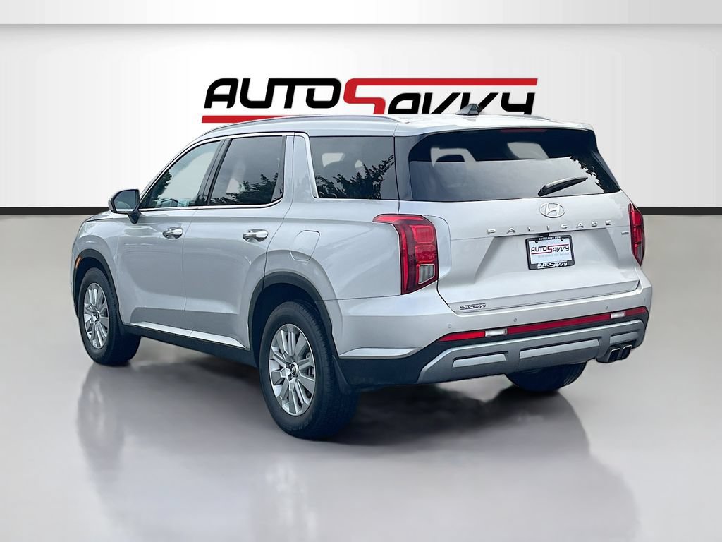 Used 2025 Hyundai Palisade SEL AWD/4WD image 30