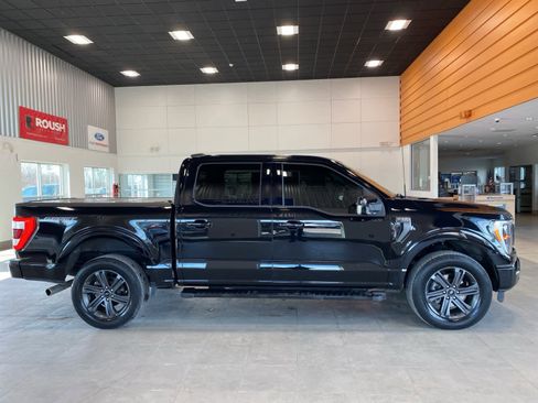 Certified 2023 Ford F150 Lariat w/ Equipment Group 502A High image 6