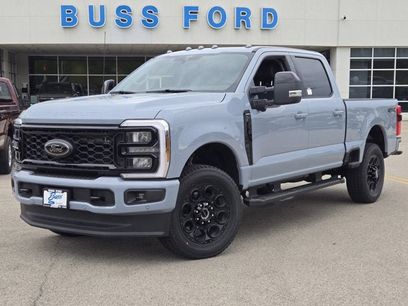 New 2025 Ford F250 Lariat w/ Lariat Ultimate Package