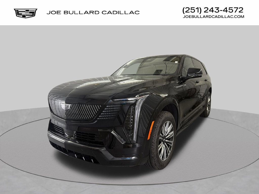 New 2026 Cadillac Escalade IQ Sport 1 w/ LPO, Floor Liner Package AWD/4WD image 3