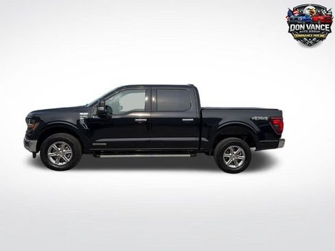 Used 2025 Ford F150 XLT w/ Equipment Group 302A MID AWD/4WD image 2