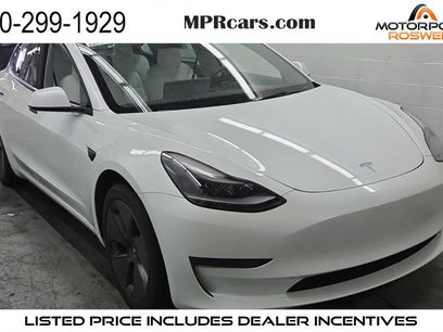 Used 2023 Tesla Model 3 Standard Range