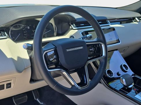 Certified 2023 Land Rover Range Rover Velar R-Dynamic S AWD/4WD image 16