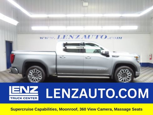 Used 2026 GMC Sierra 1500 Denali Ultimate AWD/4WD image 1