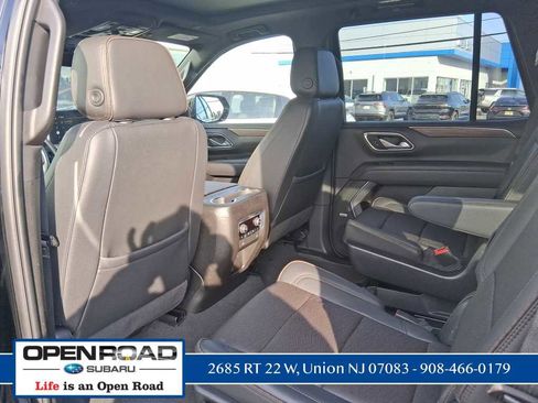 Used 2022 Chevrolet Tahoe High Country image 10