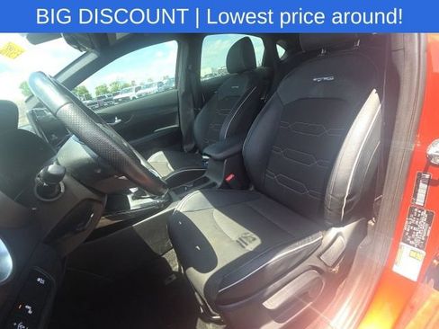 Used 2023 Kia Forte GT-Line w/ GT-Line Technology Package FWD image 21