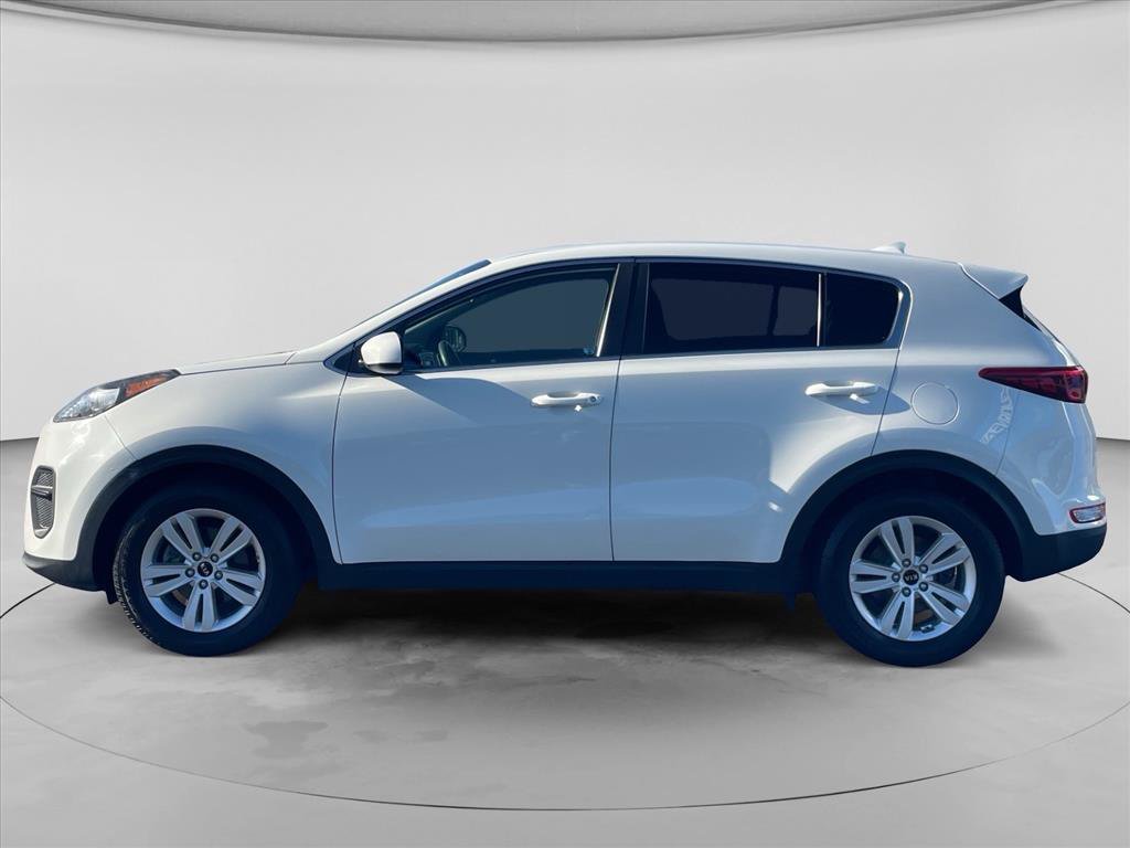 Used 2019 Kia Sportage LX FWD image 4