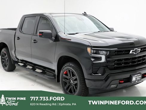 Used 2023 Chevrolet Silverado 1500 RST w/ Redline Edition image 1