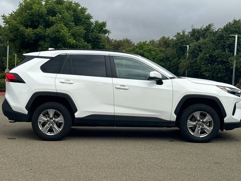 Certified 2025 Toyota RAV4 XLE AWD/4WD image 3