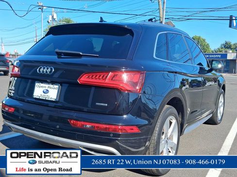 Used 2019 Audi Q5 2.0T Premium Plus w/ Premium Plus Package AWD/4WD image 10