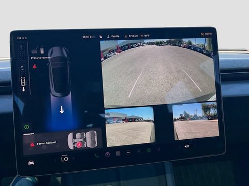 Used 2025 Tesla Model 3 Long Range RWD image 13