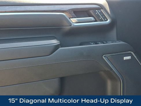 Used 2024 Chevrolet Silverado 2500 LTZ w/ LTZ Plus Package AWD/4WD image 23