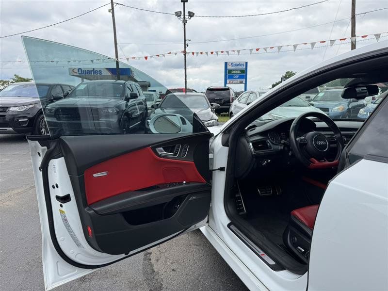 Used 2016 Audi S7 w/ S7 Sport Package AWD/4WD image 23