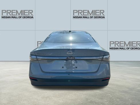 New 2026 Nissan Sentra SL w/ Floor Mat Package image 6