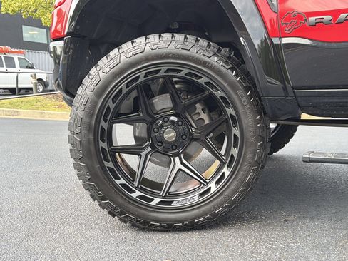 Used 2023 RAM 1500 TRX AWD/4WD image 18