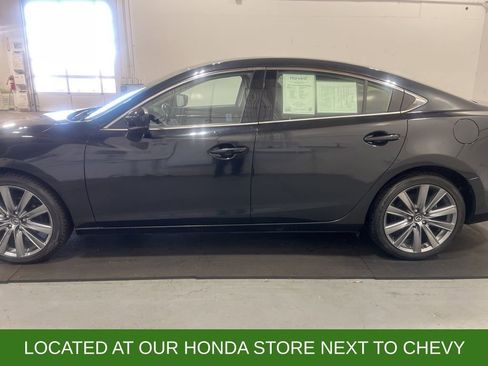 Used 2021 MAZDA MAZDA6 Touring image 4