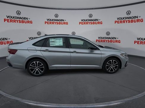 New 2026 Volkswagen Jetta Sport FWD image 9