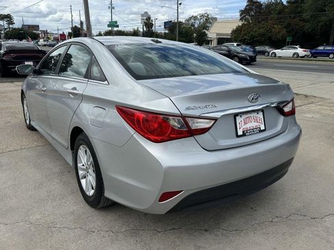 Used 2014 Hyundai Sonata GLS w/ Popular Equipment Group 2 image 7