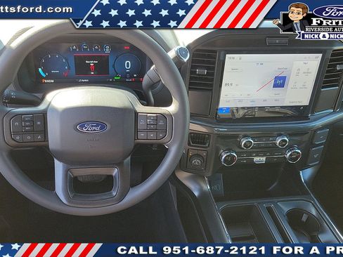 New 2026 Ford F150 STX w/ Equipment Group 200A image 4