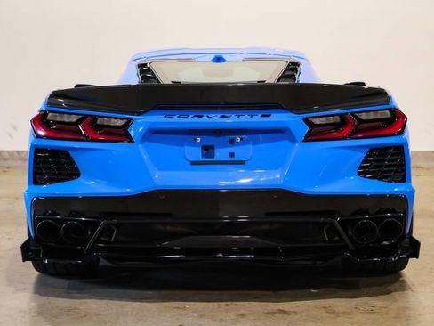 Used 2023 Chevrolet Corvette Stingray Preferred Cpe w/ 2LT image 15