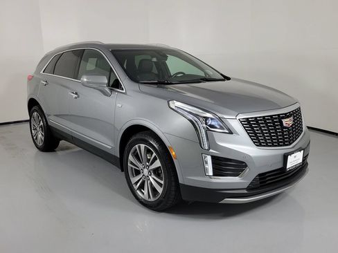 Certified 2024 Cadillac XT5 Premium Luxury AWD/4WD image 1