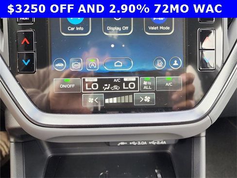 New 2026 Subaru Crosstrek 2.5i Sport image 22